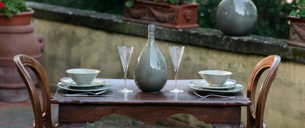 diseño de estilo provenzal