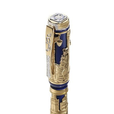 dónde comprar una pluma Montegrappa