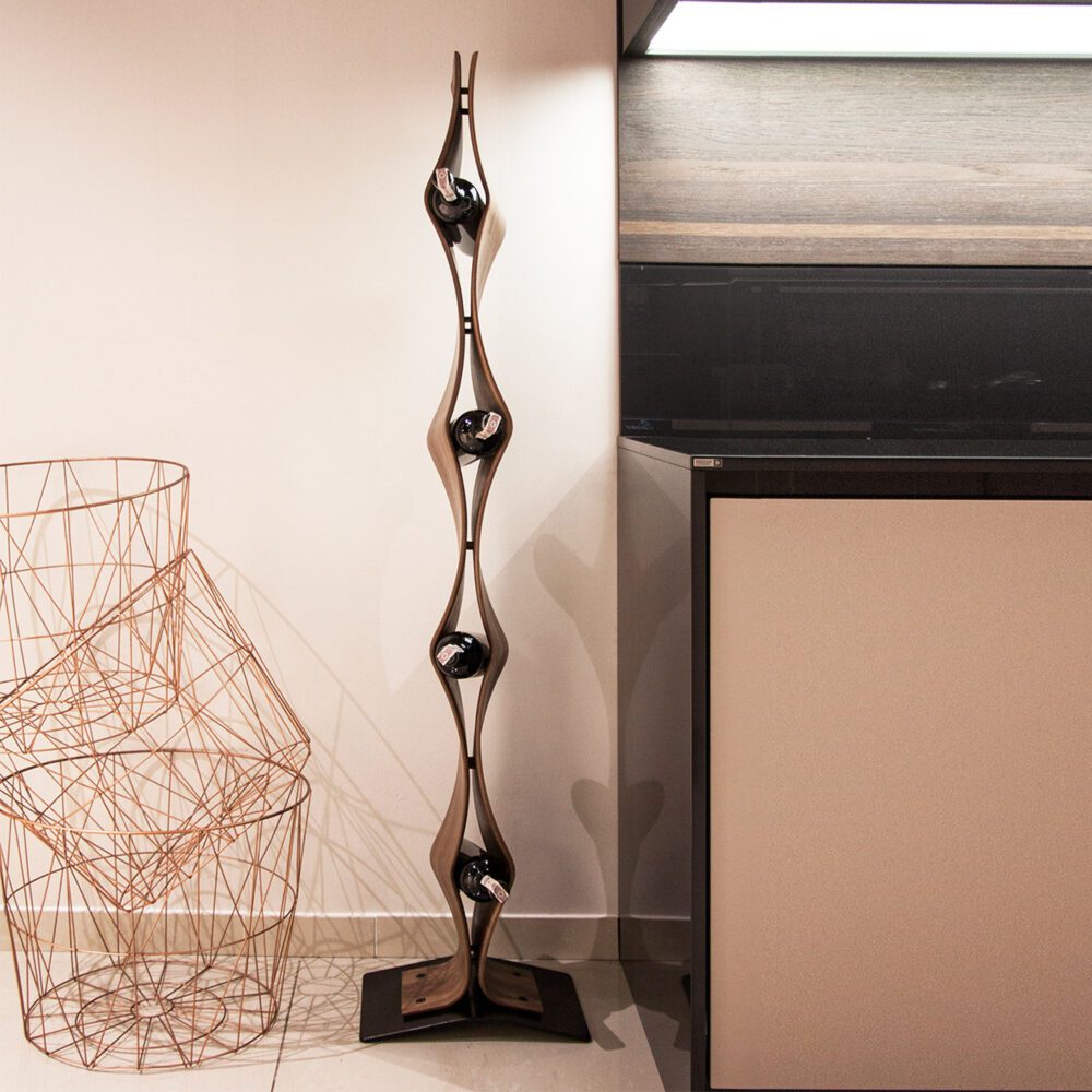 dónde guardamos el vino