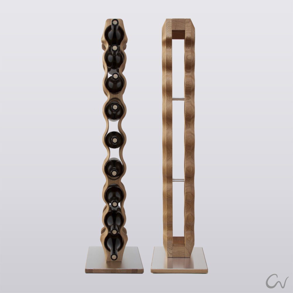 dónde guardar el vino