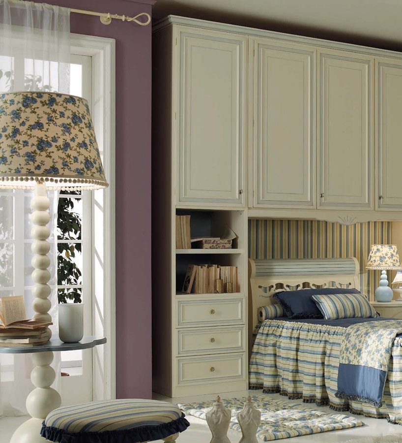 habitación para una chica adolescente