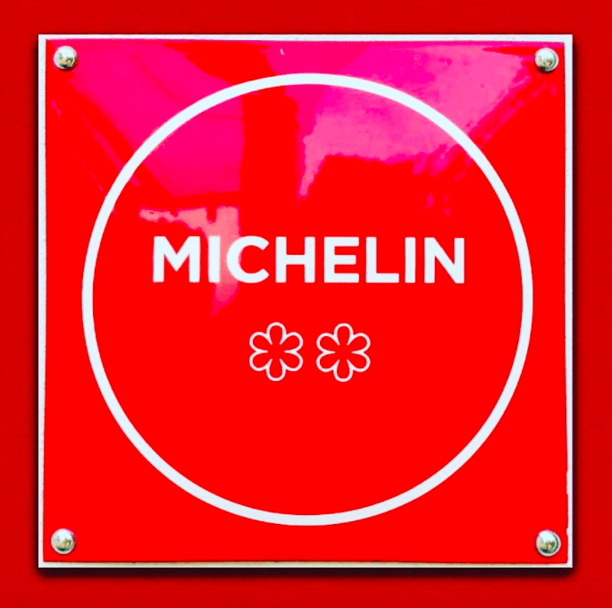Dos Estrellas Michelin