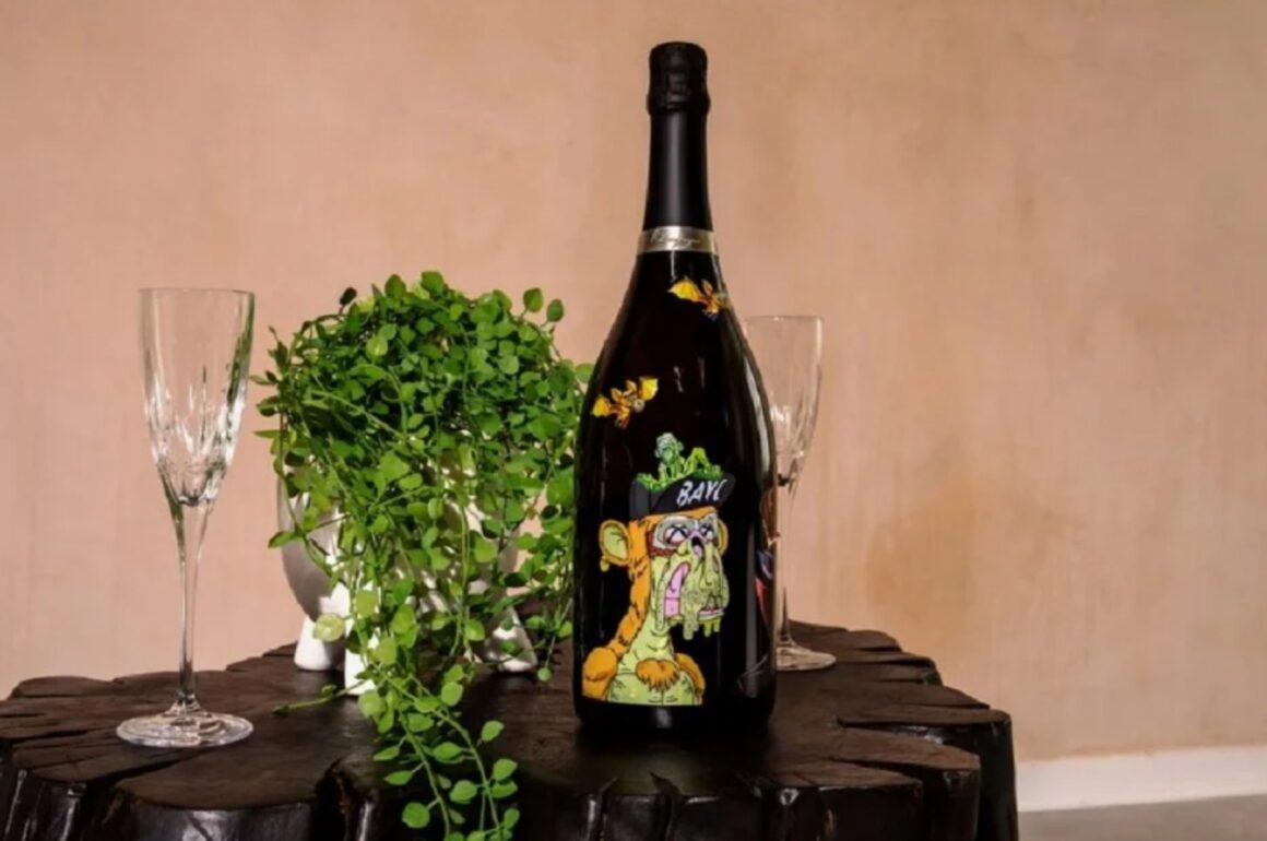 El champán más caro del mundo