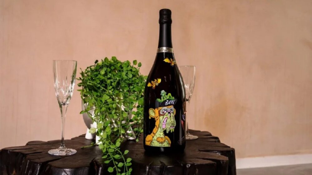 El champán más caro del mundo