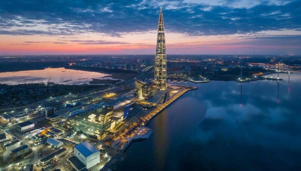 El edificio más alto de Europa, ¿cuál es?