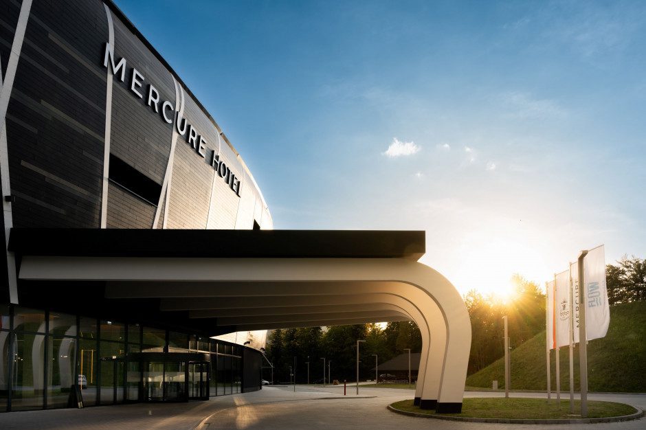 El hotel más largo de Europa