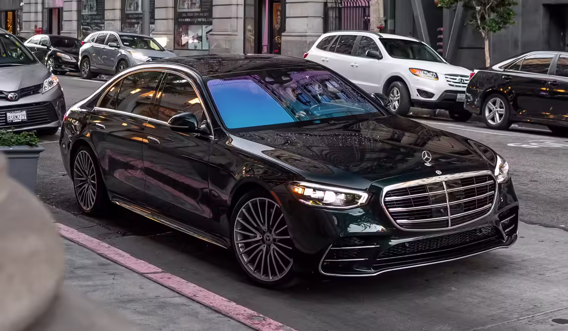 El mejor motor en el Mercedes S Class Guía completa