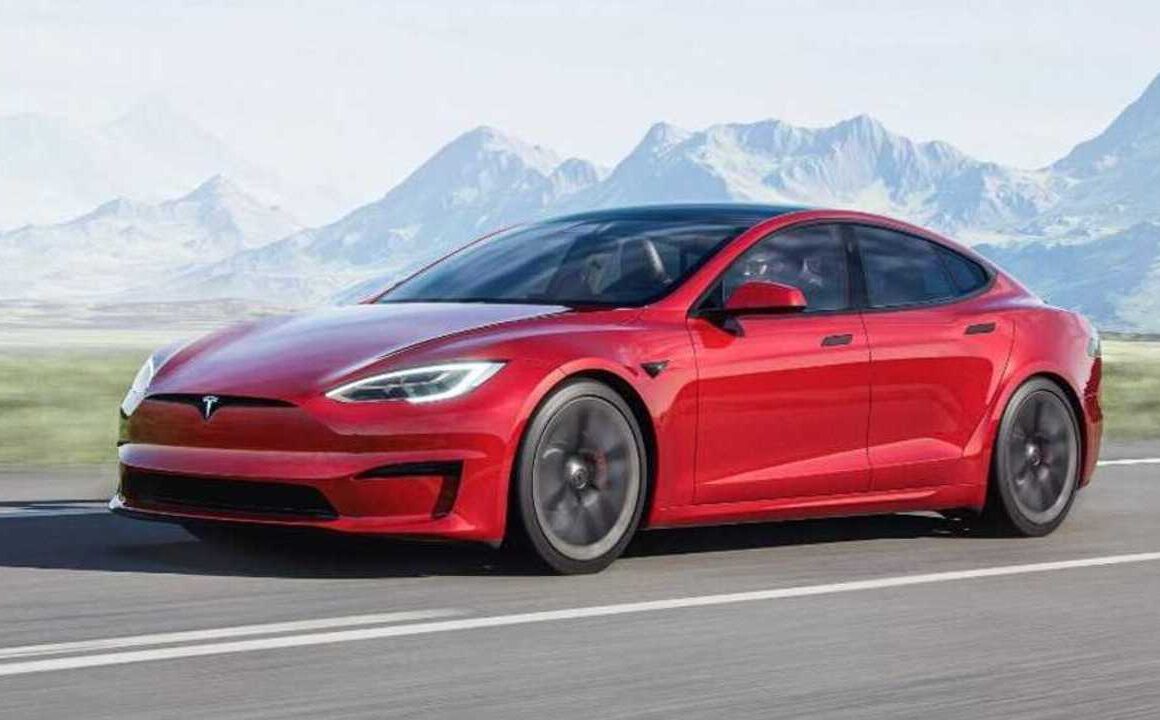 El modelo más caro de Tesla S Plaid
