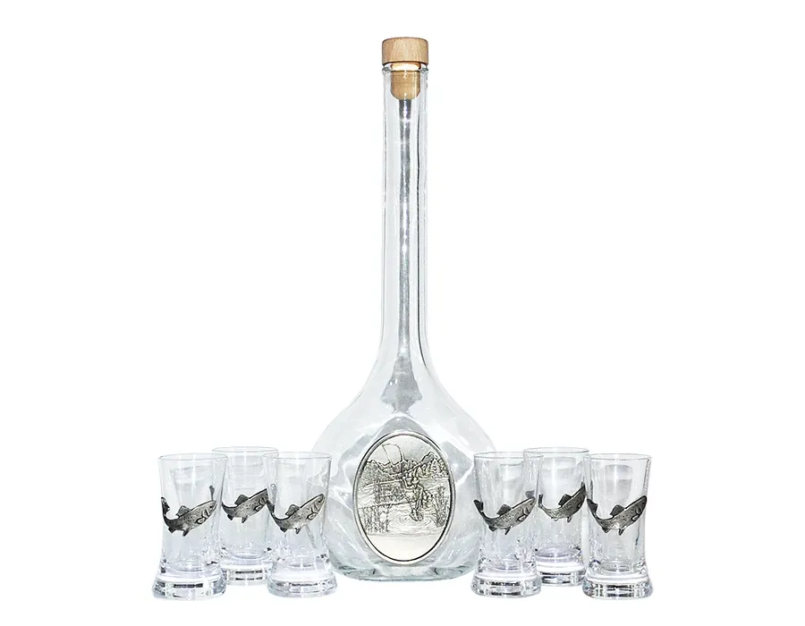 Elegante Set de Regalo Navideño