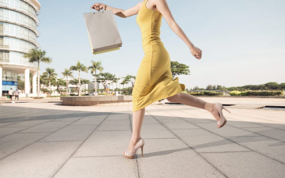 Elegantes Tacones de Marca