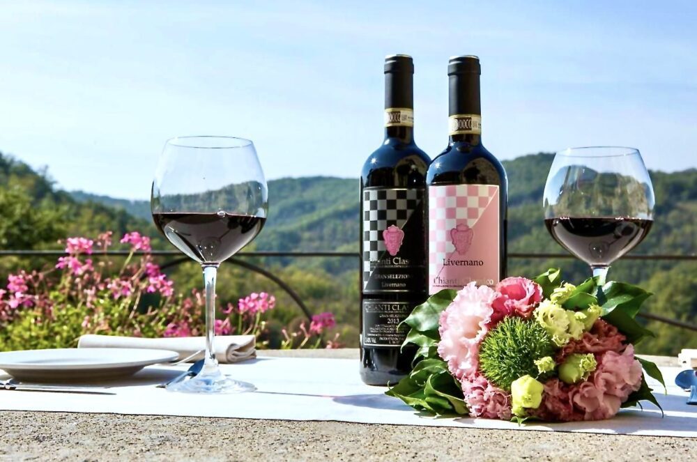 La élite italiana del vino