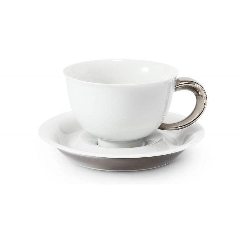 En qué beber porcelana