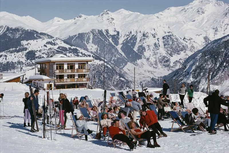 ¿En qué consiste el après-ski?