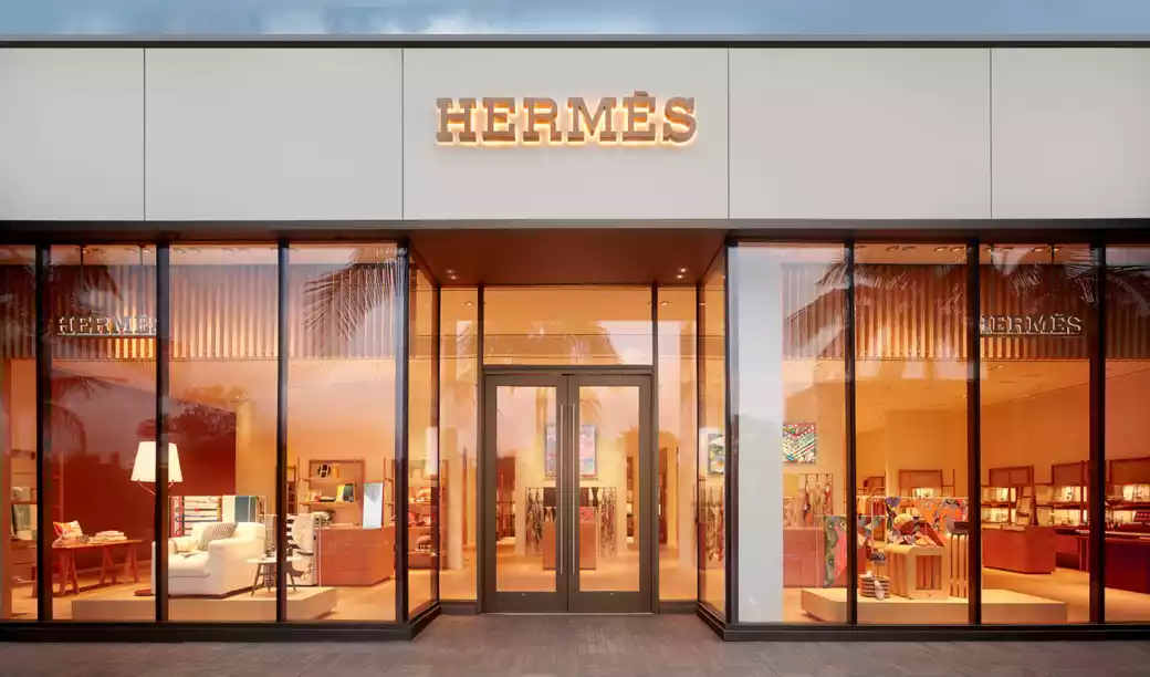 ¿En qué países se encuentran las tiendas Hermès?