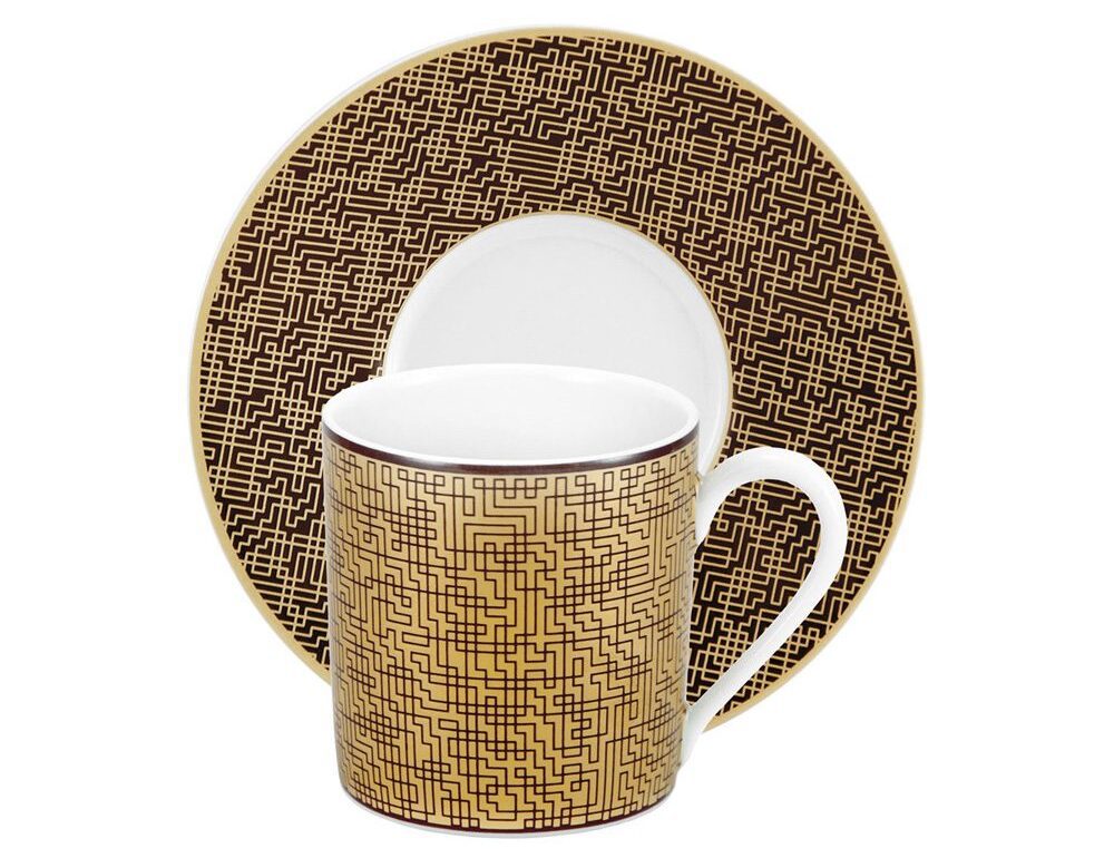 en qué servimos el café