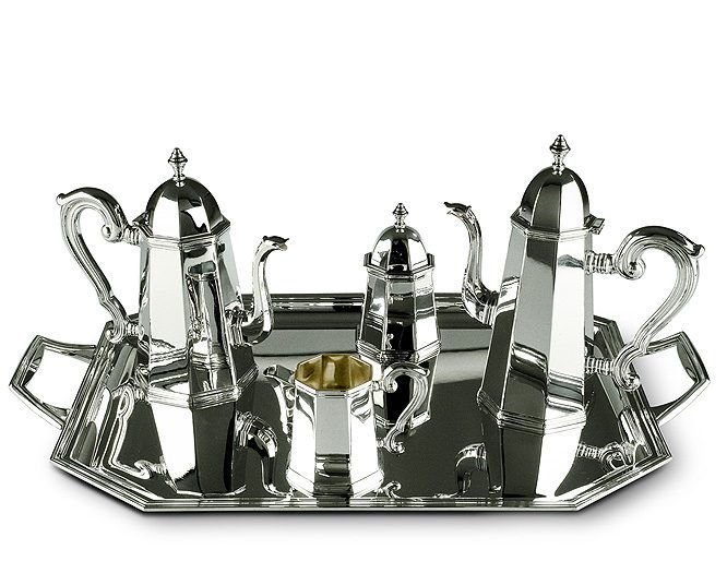 en qué servimos el café espresso