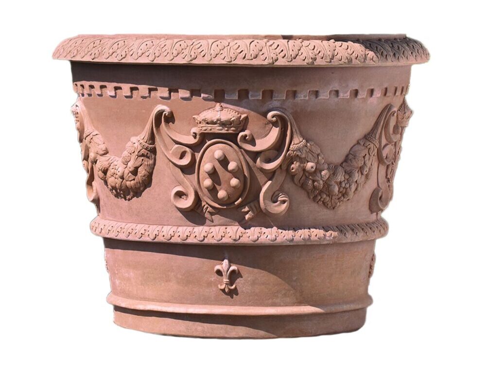 ¿Es buena una maceta de terracota?