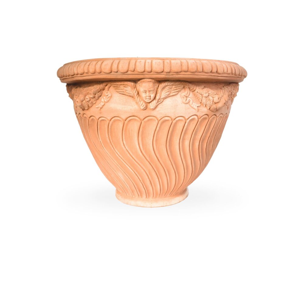 ¿Es buena una maceta de terracota?1