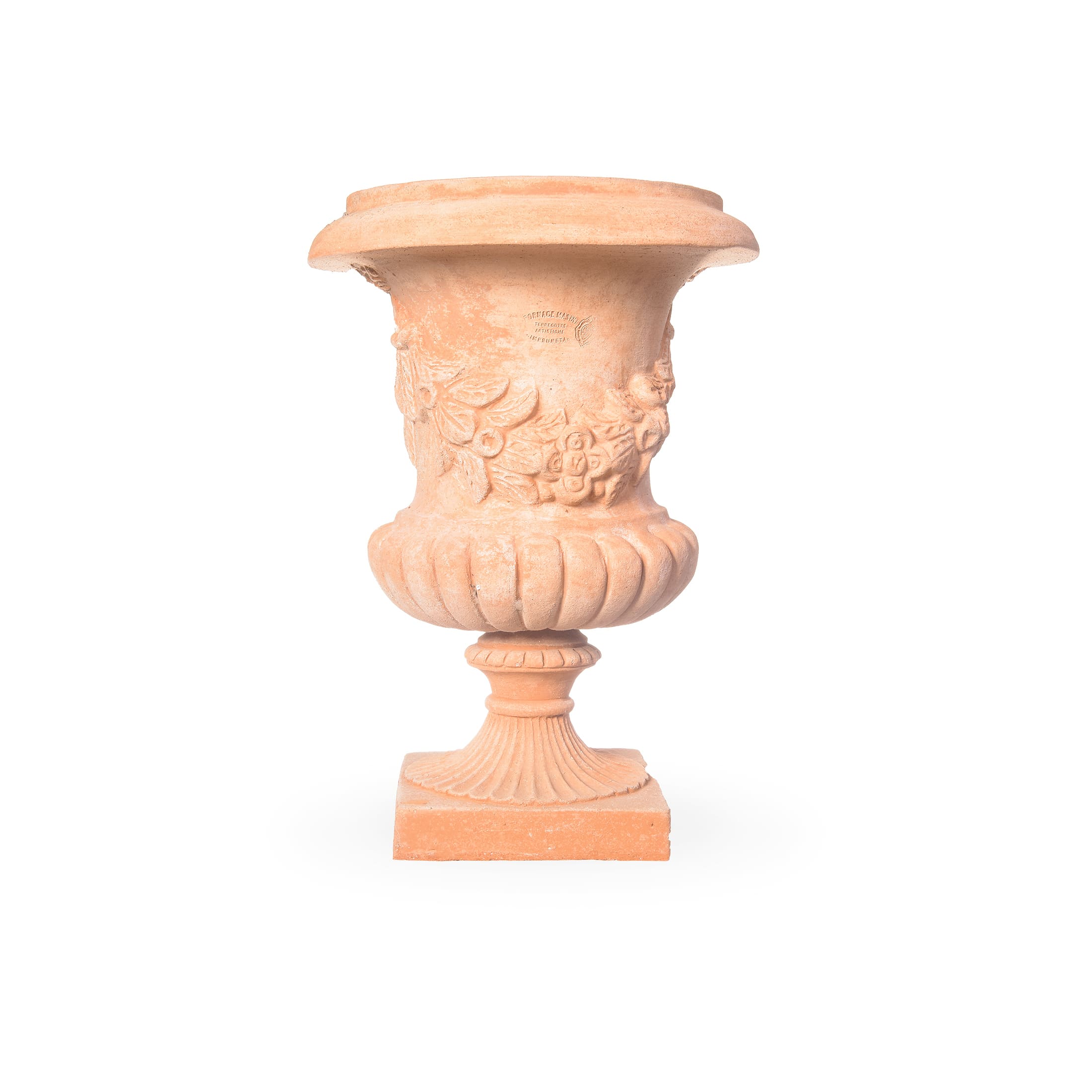 ¿Es buena una maceta de terracota?