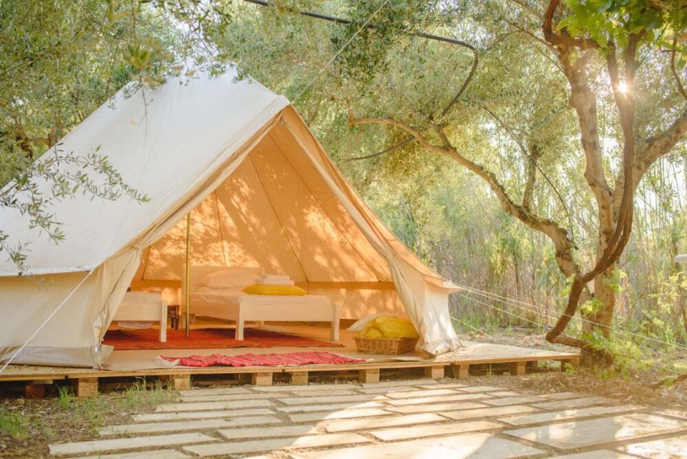 ¿Es Cómodo el Glamping?