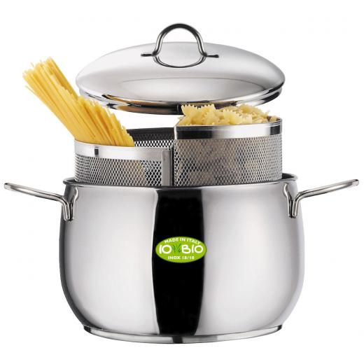 ¿cocinar en acero inoxidable es saludable?