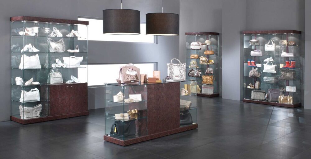 Escaparates Elegantes