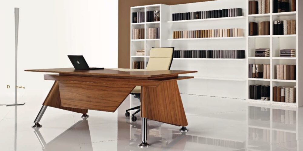 escritorio de gerente