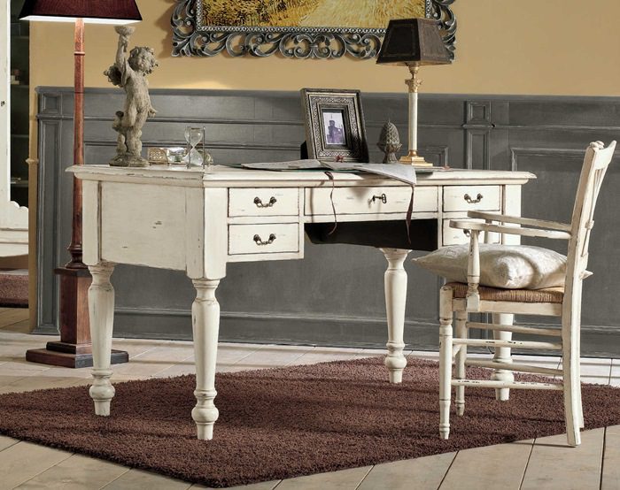 escritorio de estilo provenzal tienda