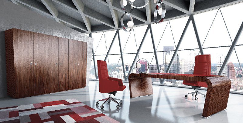 escritorio para directores