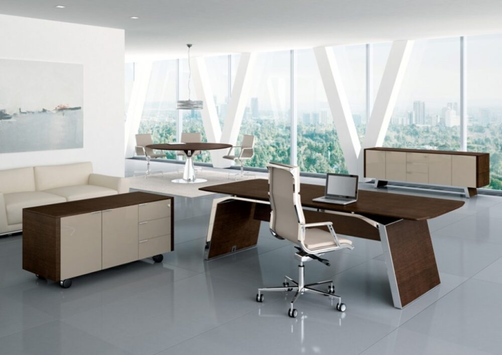 escritorios de dirección