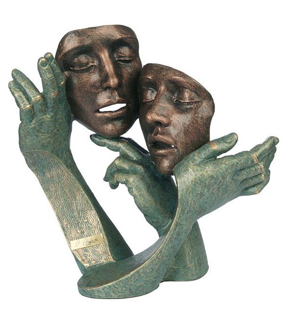 escultura para el hogar tienda