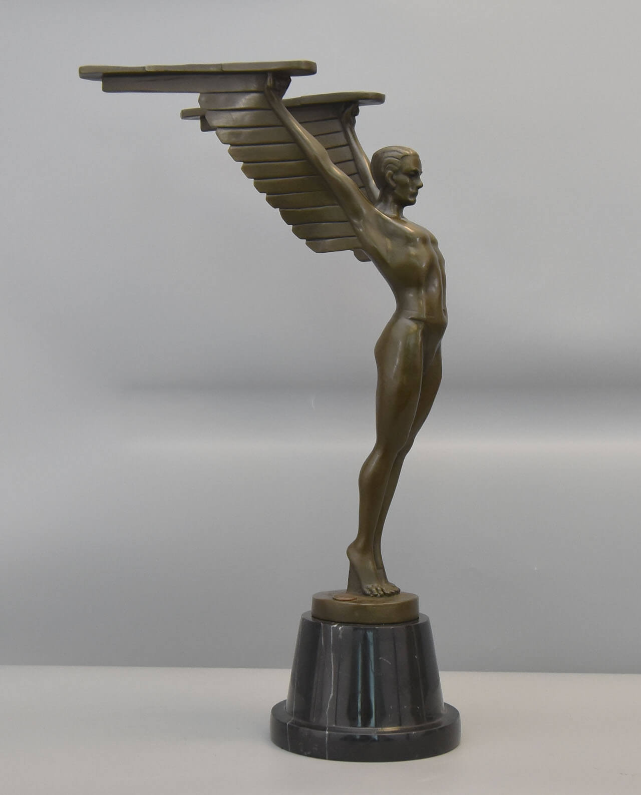 Esculturas de bronce