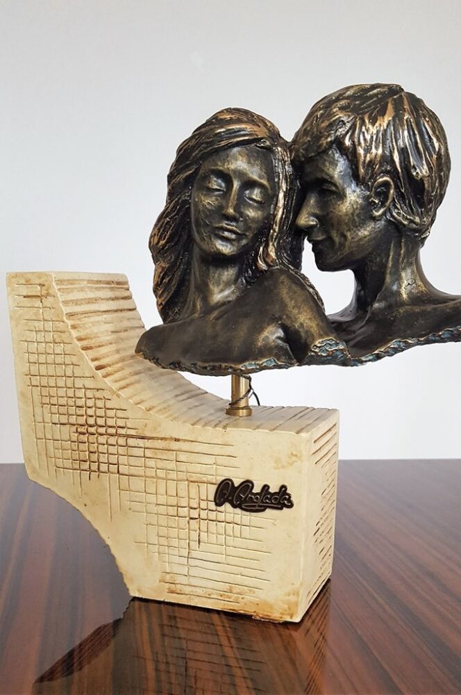 esculturas españolas para el salón