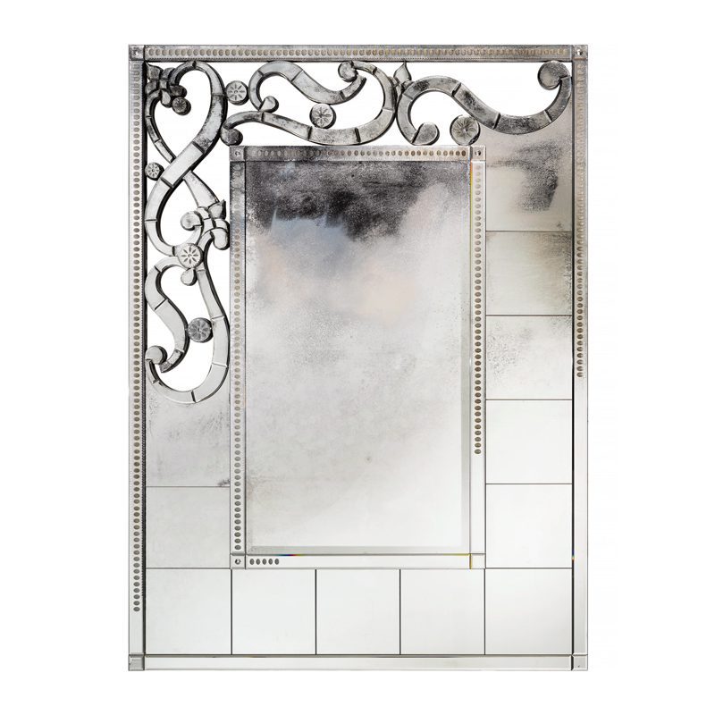 espejo arte veneziana tienda