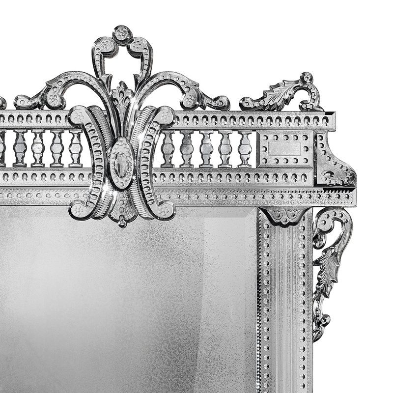 espejo de cristal para interiores