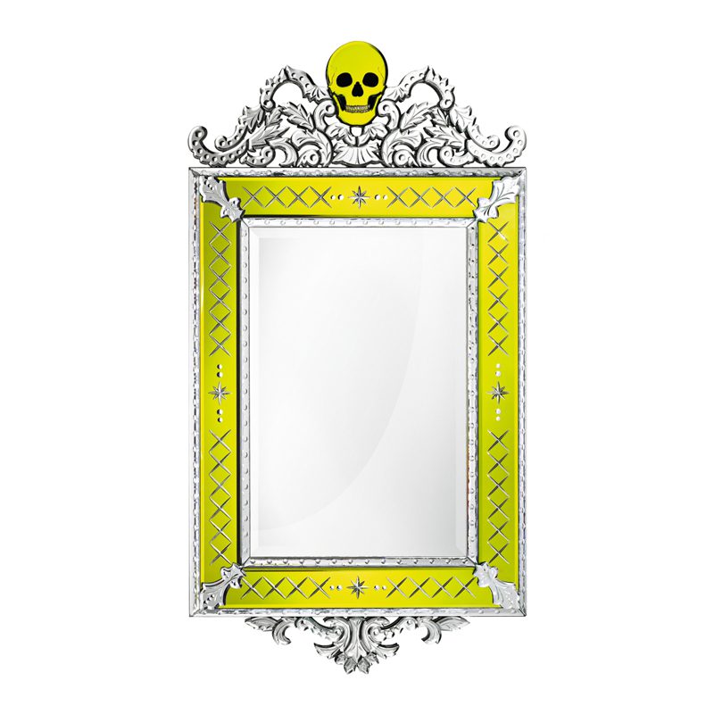 espejo de diseño exclusivo