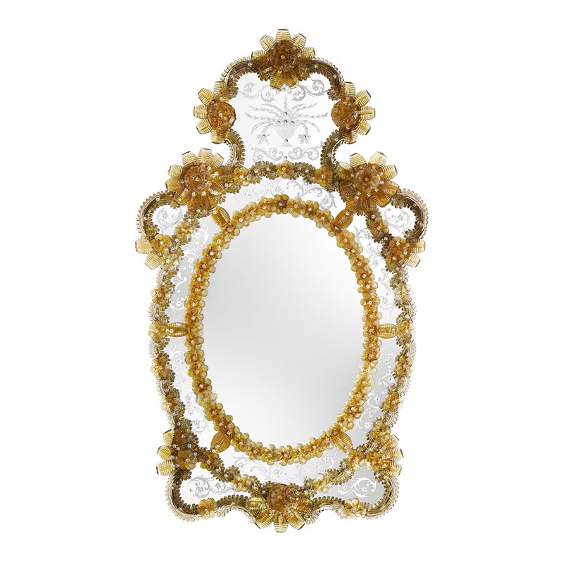 espejos de estilo para interiores