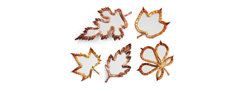 espejos minimalistas tienda