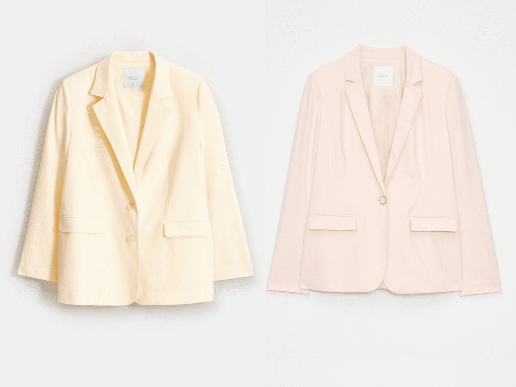 Estilismos femeninos de verano