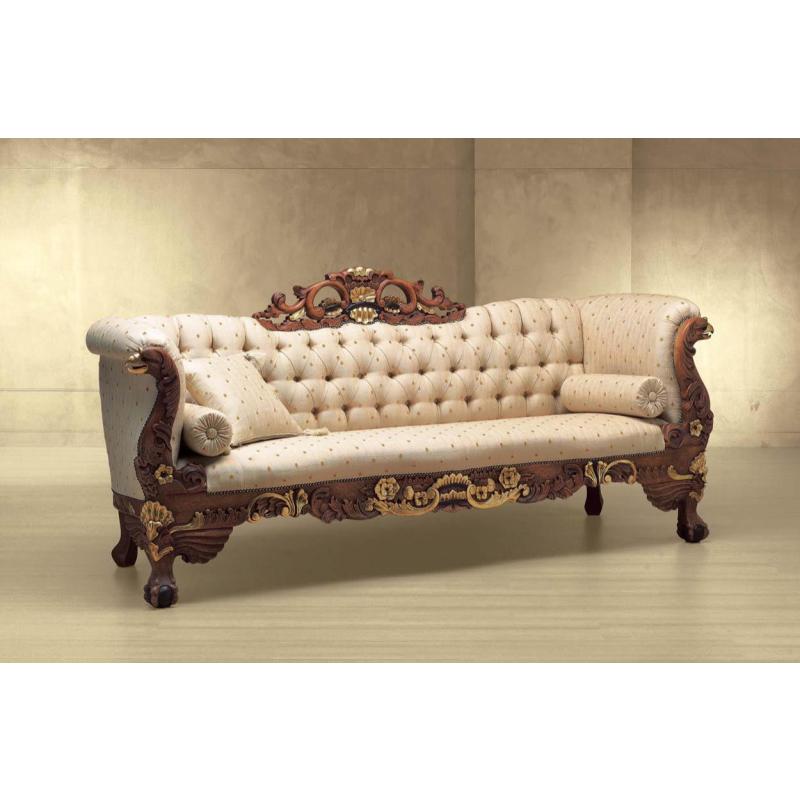 estilo barroco en interiores