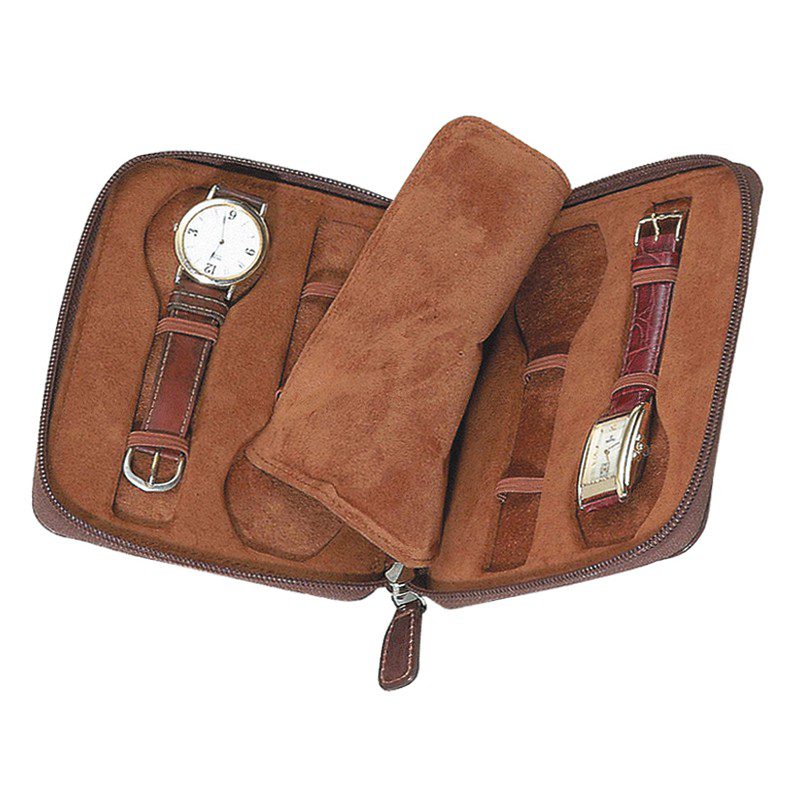 estuche para relojes breton