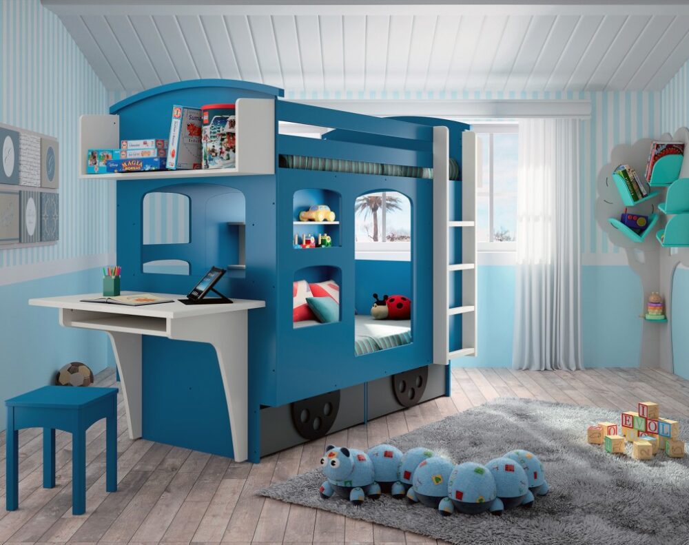 muebles de cuento de hadas para niños