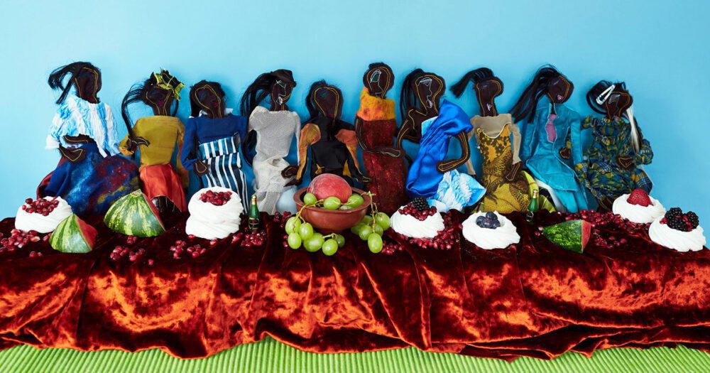 Feben Estrella Emergente de Dolce&gabbana