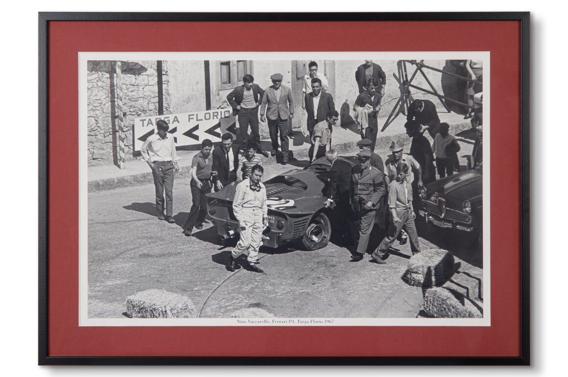 regalo para un fan de Ferrari