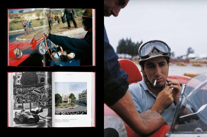 ferrari historia de la marca