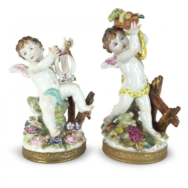 Figuras de porcelana