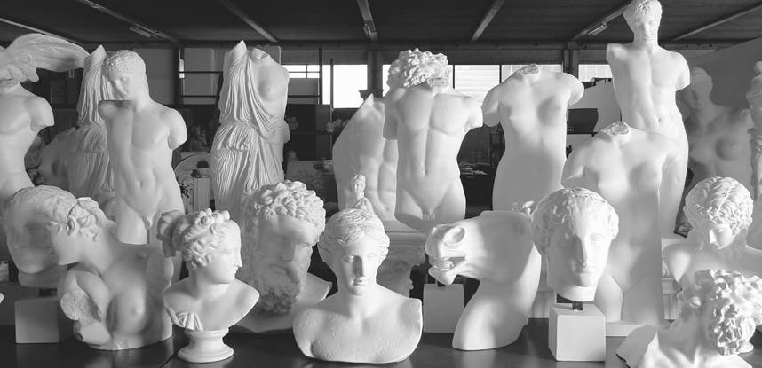 Figuras Hechas De Yeso Blog