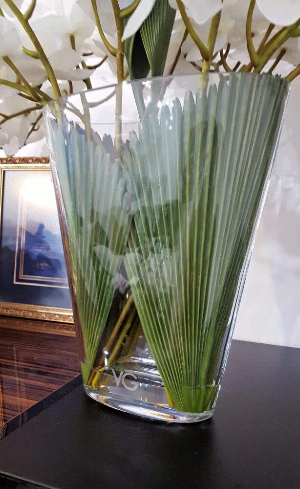 flores artificiales elegantes