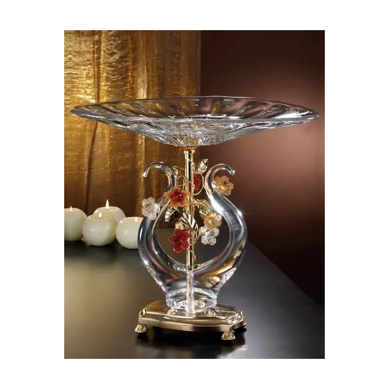 Plato de fantasía para pasteles y tartas