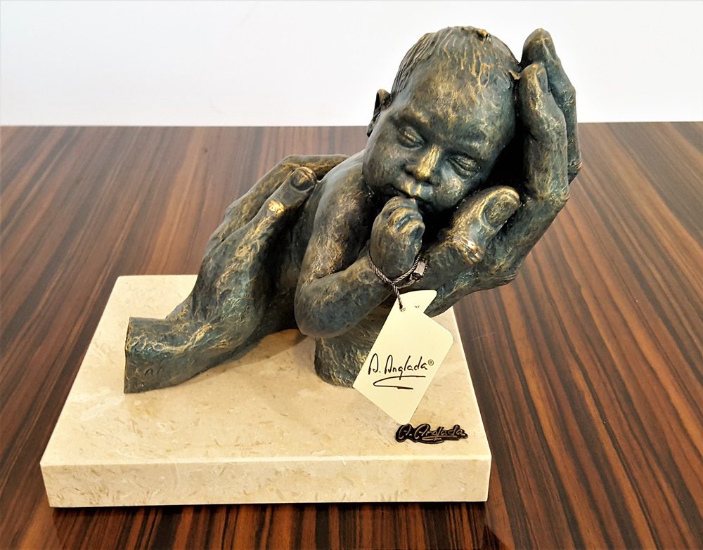 figura infantil para regalo